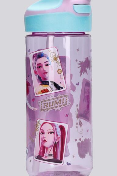 k pop garrafa 620ml demon hunters k pop garrafa 620ml demon hunters