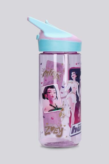 k pop garrafa 620ml demon hunters k pop garrafa 620ml demon hunters