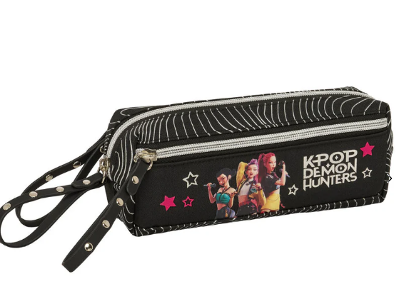 k pop "energy" porta lápis triplo k pop "energy" porta lápis triplo