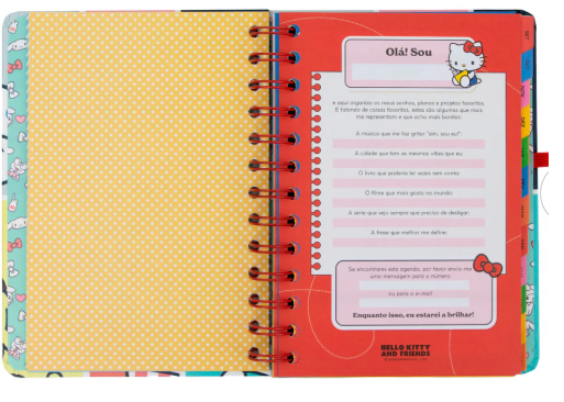 agenda 2026 27 pequena hello kitty&friends semanal + 3 bo bo somos a melhor equipa agenda 2026 27 pequena hello kitty&friends semanal + 3 bo bo somos a melhor equipa