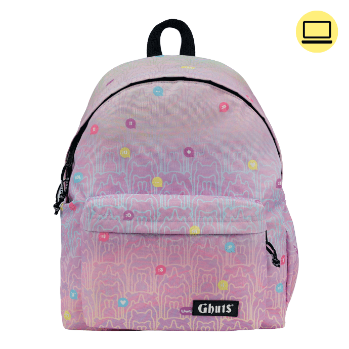 mochila my ghuts pc mochila my ghuts pc