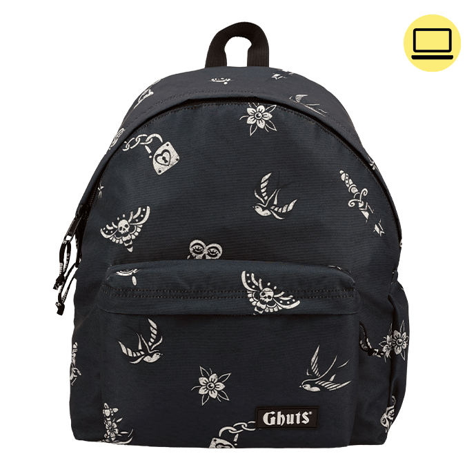 mochila my ghuts pc mochila my ghuts pc