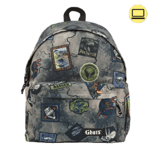 mochila my ghuts pc
