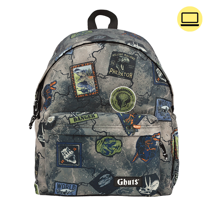 mochila my ghuts pc mochila my ghuts pc