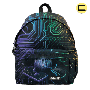 mochila my ghuts pc