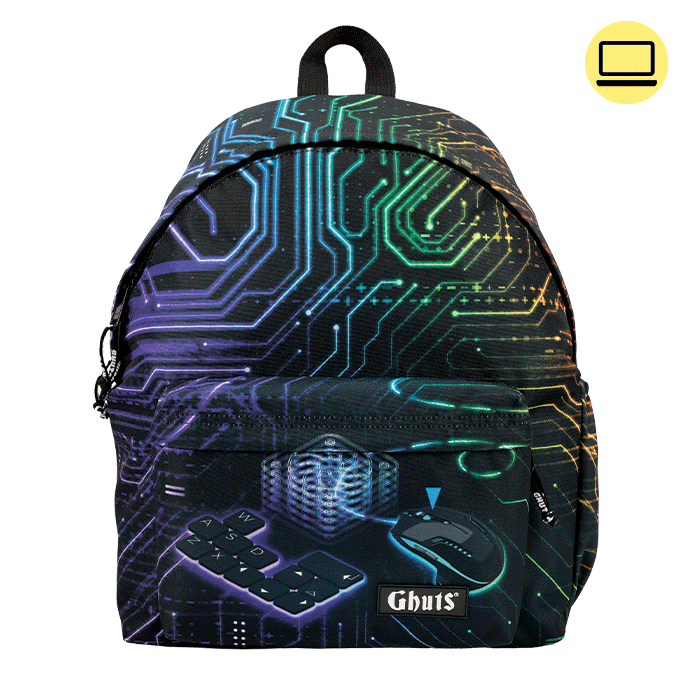 mochila my ghuts pc mochila my ghuts pc