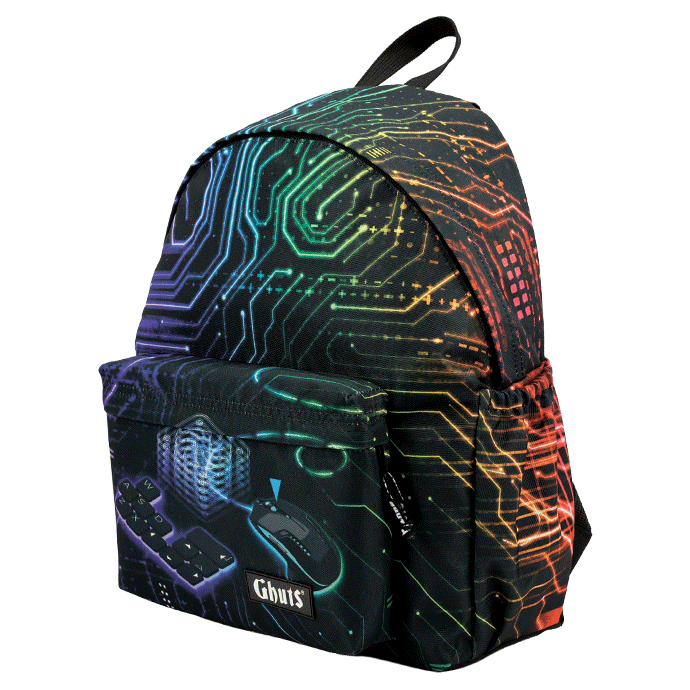 mochila my ghuts pc mochila my ghuts pc