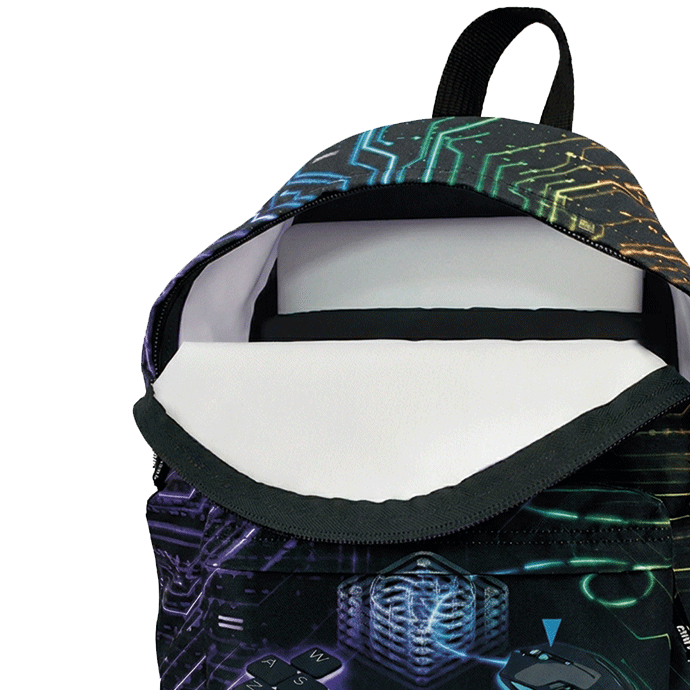 mochila my ghuts pc mochila my ghuts pc