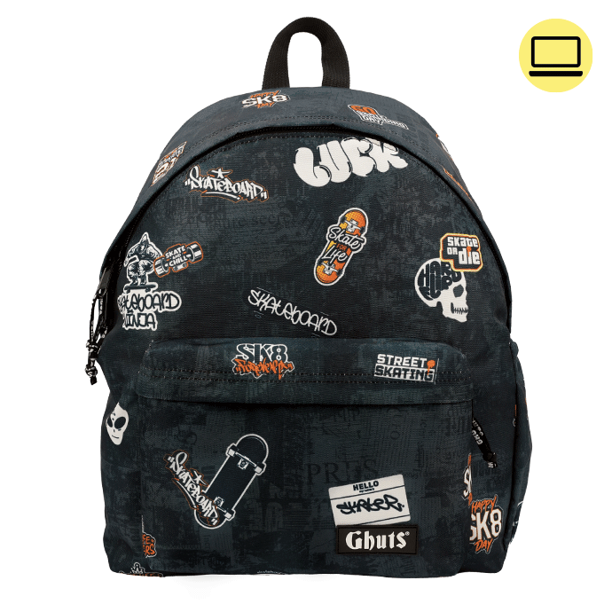 mochila my ghuts pc mochila my ghuts pc