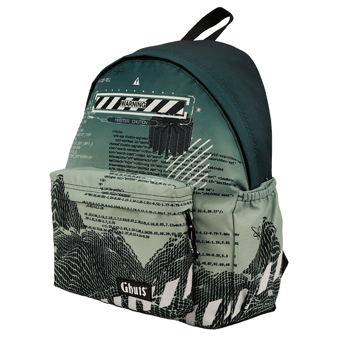 mochila my ghuts pc mochila my ghuts pc
