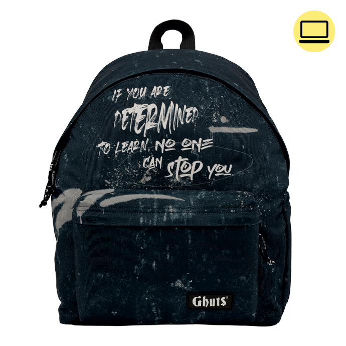 mochila my ghuts pc mochila my ghuts pc