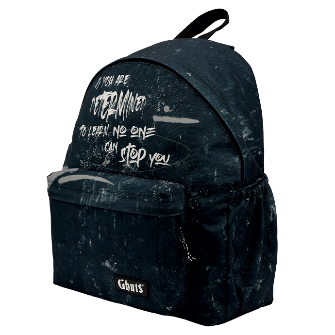 mochila my ghuts pc mochila my ghuts pc