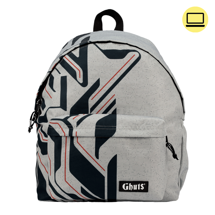 mochila my ghuts pc mochila my ghuts pc