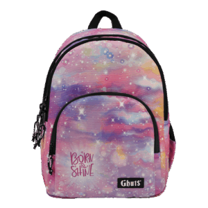 mochila king