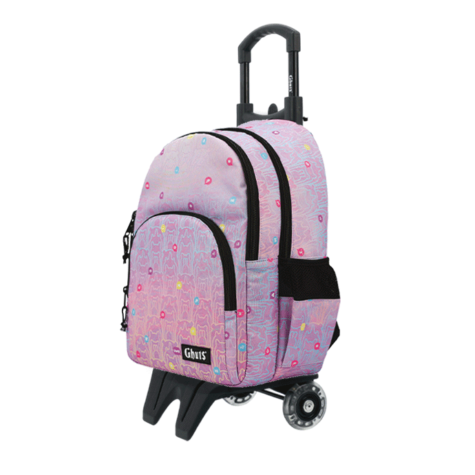 mochila king mochila king
