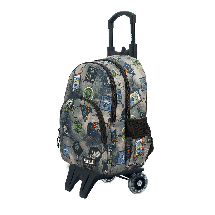 mochila king mochila king