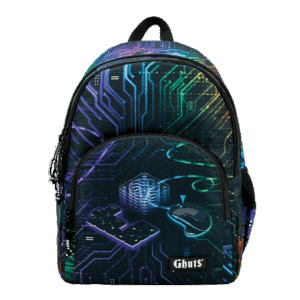 mochila king