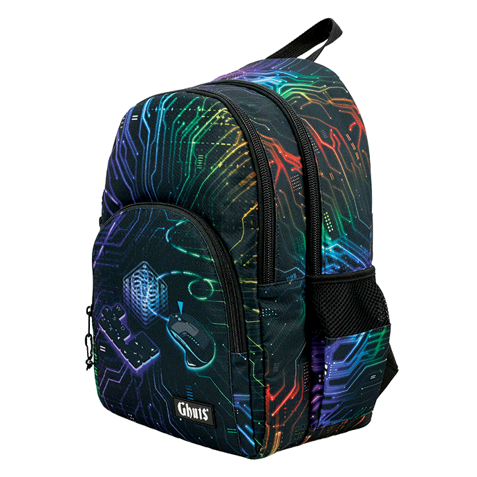 mochila king mochila king