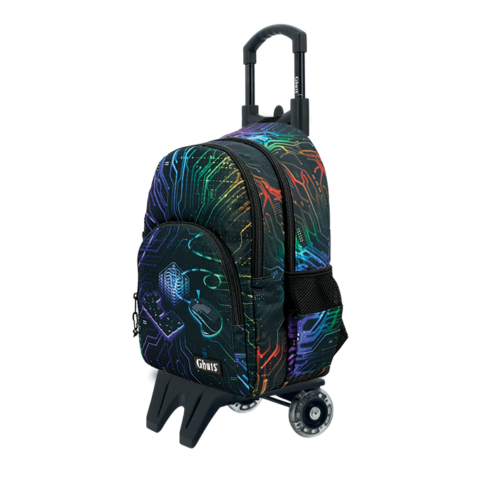 mochila king mochila king