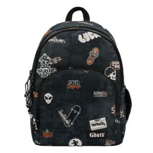mochila king