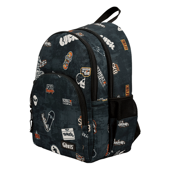 mochila king mochila king