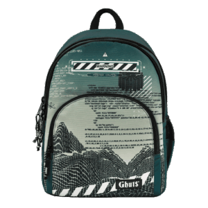 mochila king