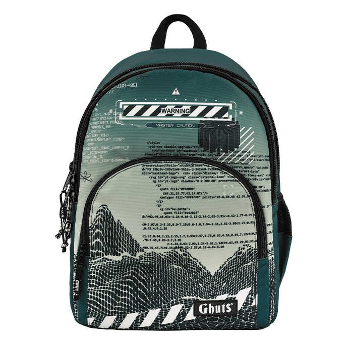 mochila king mochila king