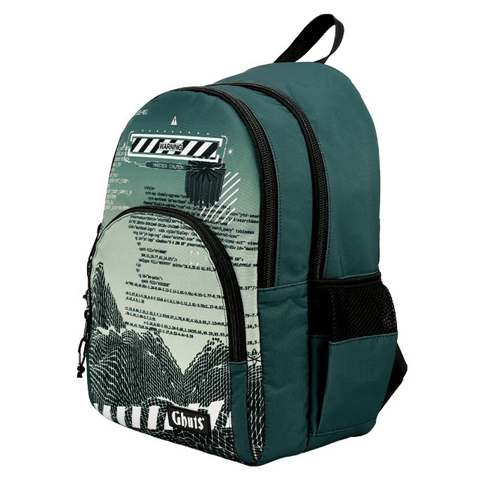 mochila king mochila king