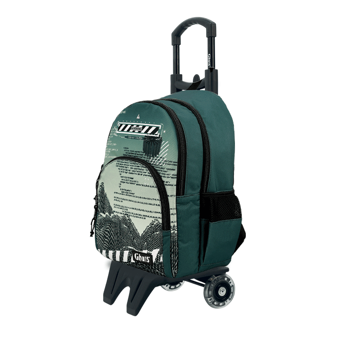 mochila king mochila king
