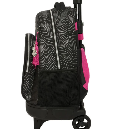 k pop "energy" trolley escolar compacto 45cm k pop "energy" trolley escolar compacto 45cm