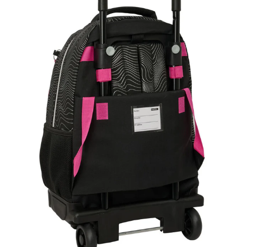 k pop "energy" trolley escolar compacto 45cm k pop "energy" trolley escolar compacto 45cm
