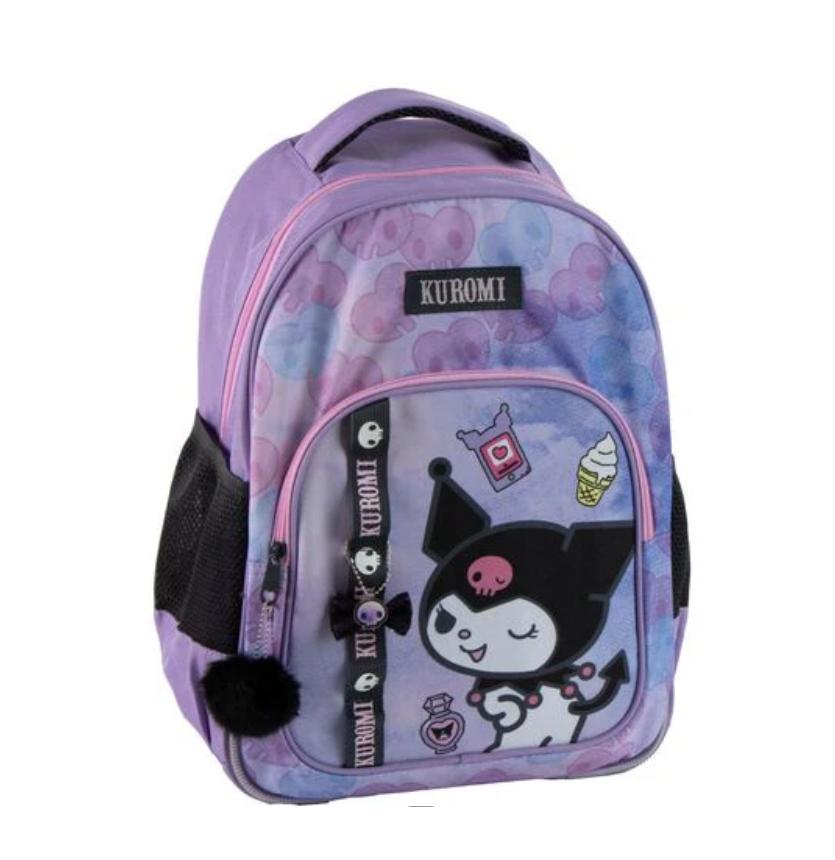 mochila kuromi 45,90€ mochila kuromi 45,90€