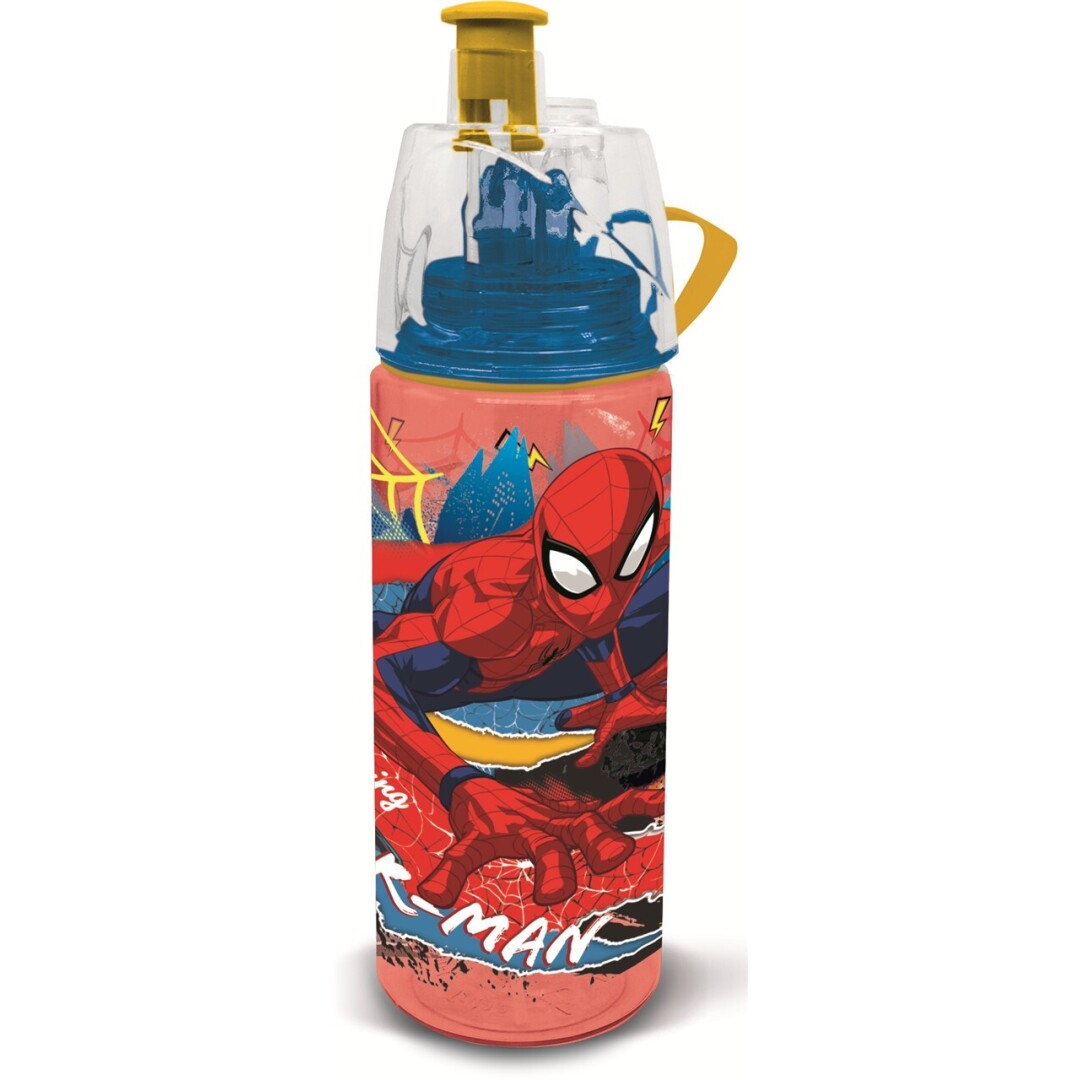 spiderman garrafa c spray 575ml spiderman garrafa c spray 575ml