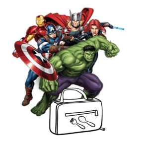 vingadores