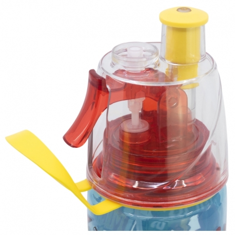 botella spray 575 ml mickey true champions 2 botella spray 575 ml mickey true champions 2