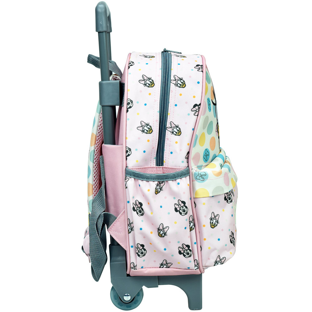 daisy friends minnie kindergarten wheeled backpack 30 cm (1) daisy friends minnie kindergarten wheeled backpack 30 cm (1)