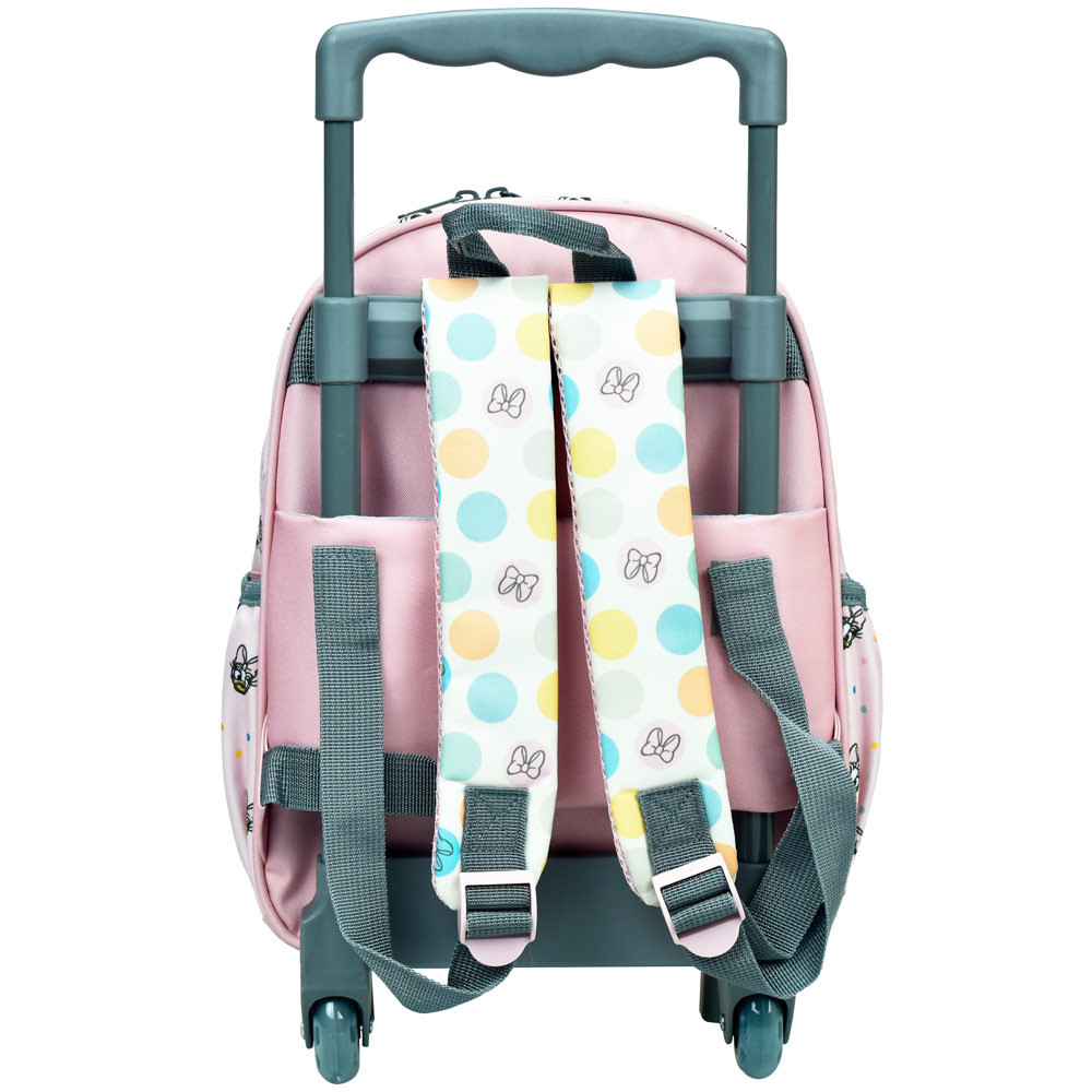 daisy friends minnie kindergarten wheeled backpack 30 cm (2) daisy friends minnie kindergarten wheeled backpack 30 cm (2)