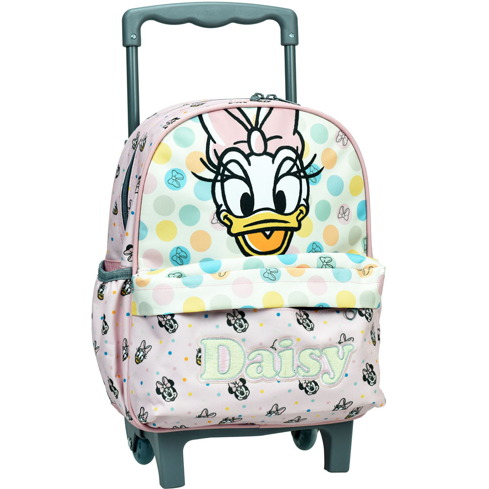 daisy friends minnie kindergarten wheeled backpack 30 cm daisy friends minnie kindergarten wheeled backpack 30 cm