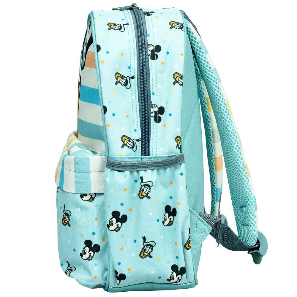 donald friends mickey kindergarten backpack 30 cm (2) donald friends mickey kindergarten backpack 30 cm (2)