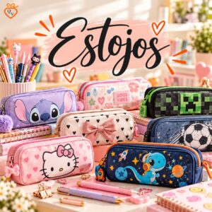 Estojos