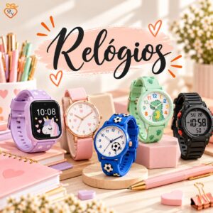 Relógios